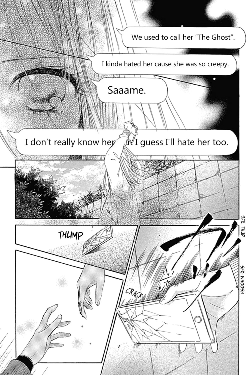 Honey Come Honey - Chapter 36 - Page 45