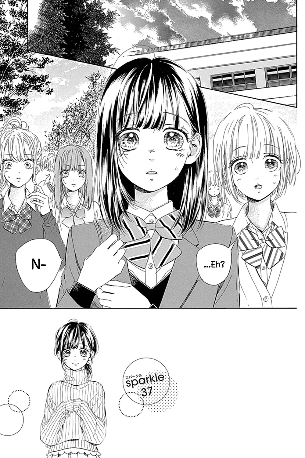 Honey Come Honey - Chapter 37 - Page 1