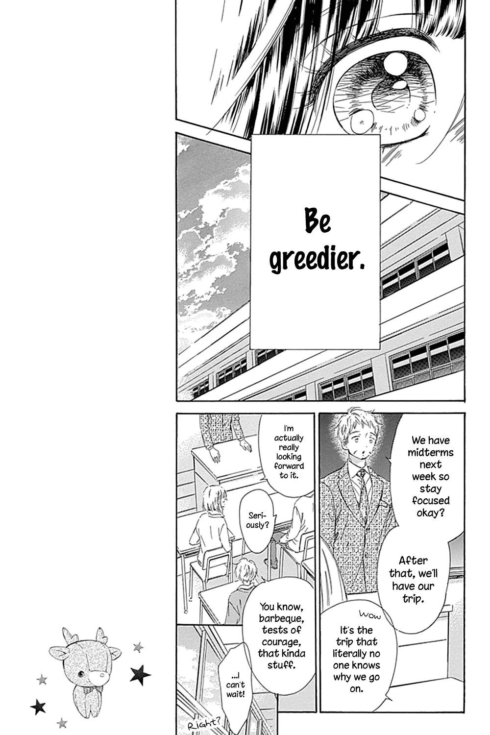 Honey Come Honey - Chapter 37 - Page 25