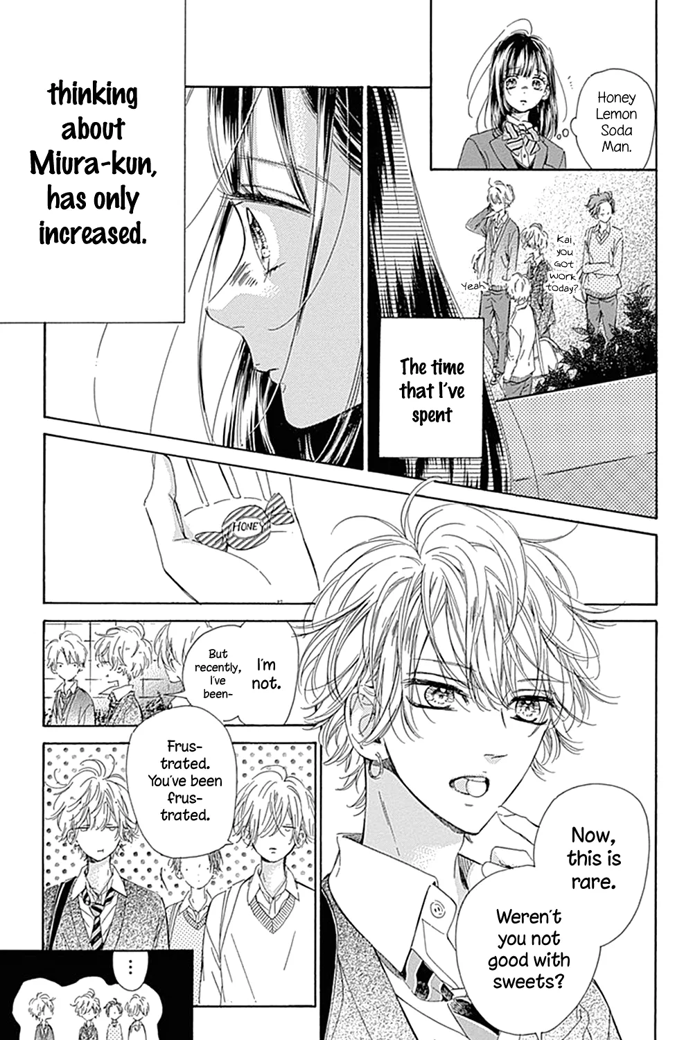 Honey Come Honey - Chapter 37 - Page 33