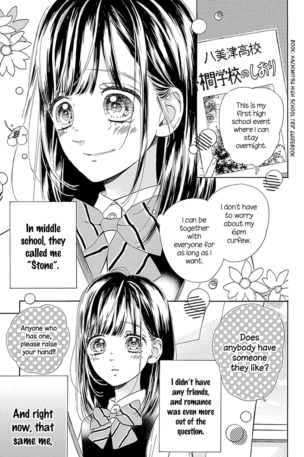 Honey Come Honey - Chapter 38 - Page 9