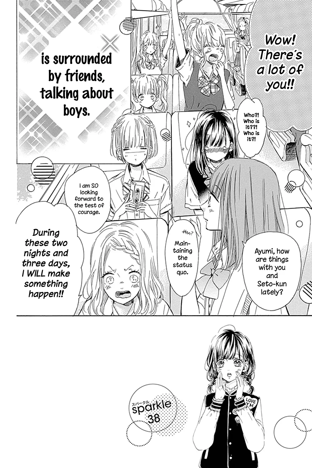 Honey Come Honey - Chapter 38 - Page 13