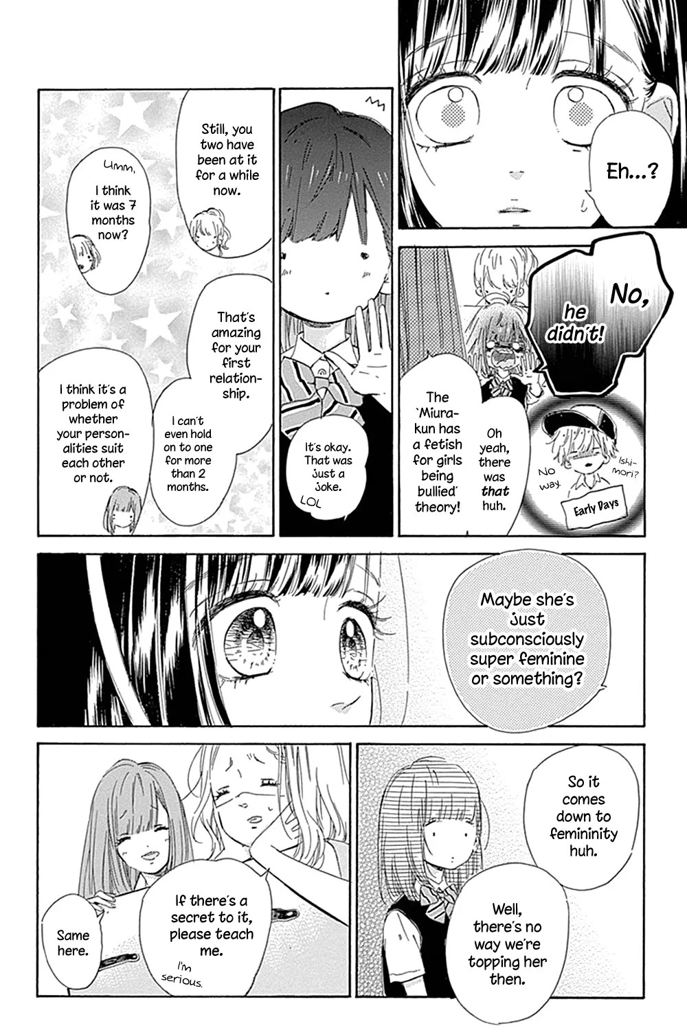 Honey Come Honey - Chapter 38 - Page 21
