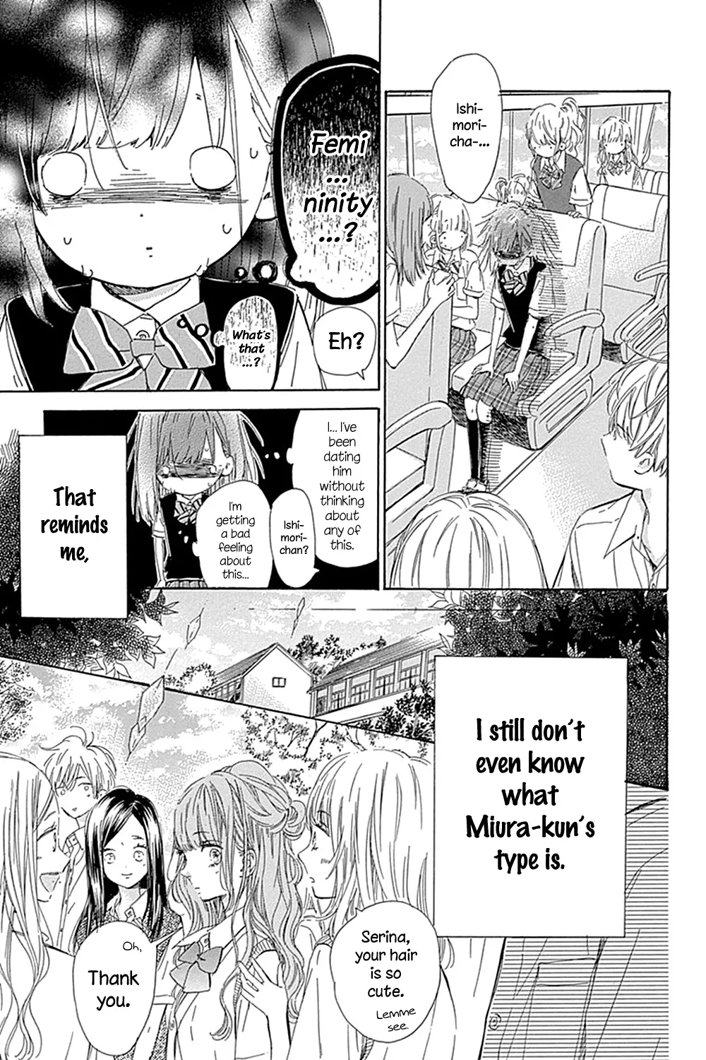 Honey Come Honey - Chapter 38 - Page 25
