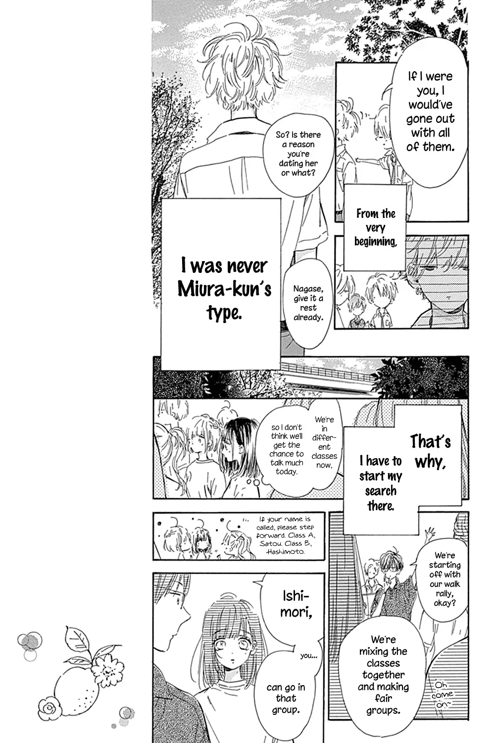 Honey Come Honey - Chapter 38 - Page 41