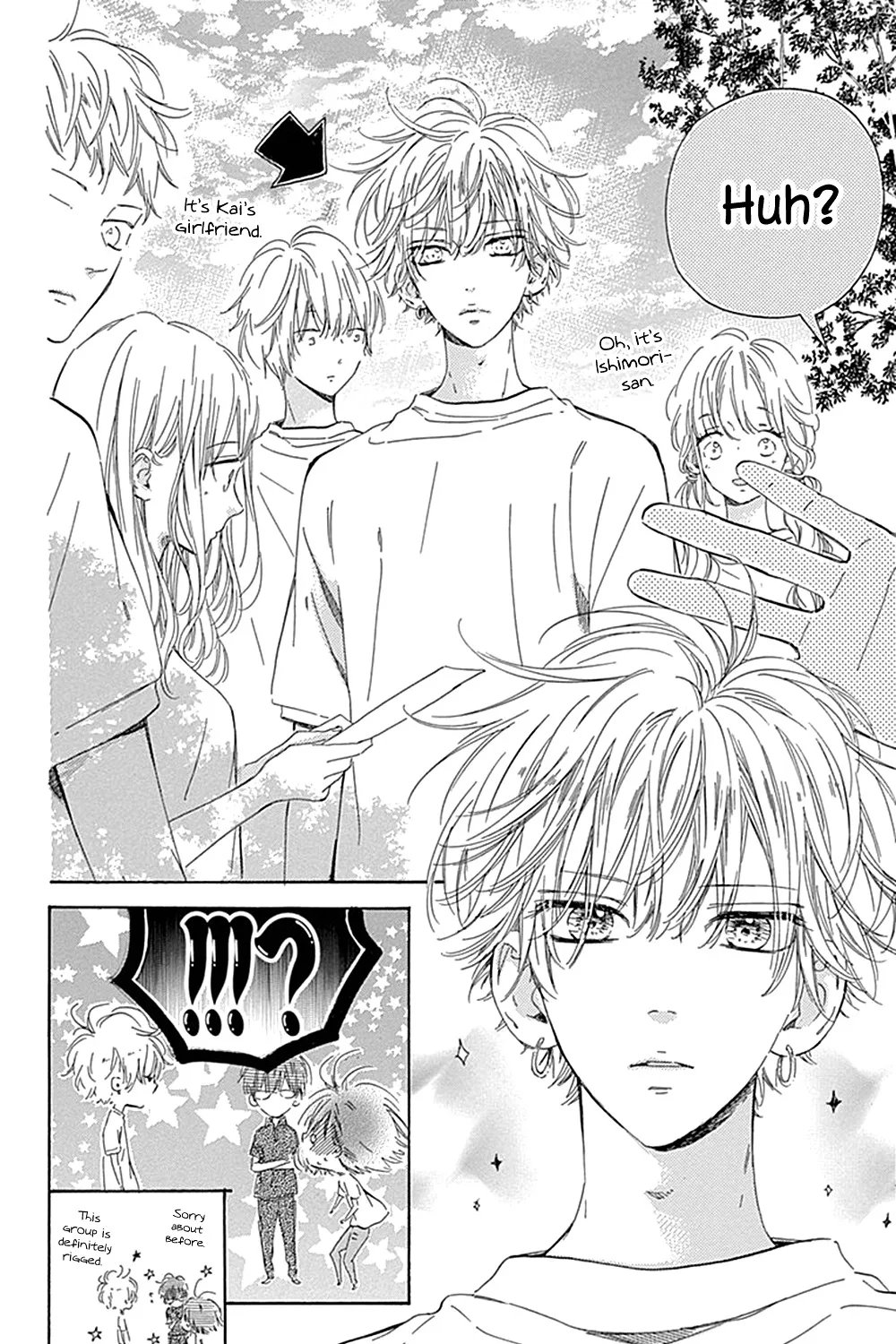 Honey Come Honey - Chapter 38 - Page 45