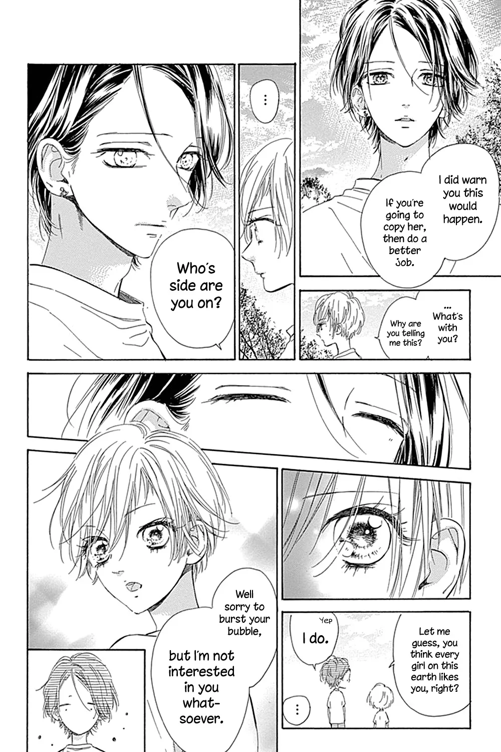 Honey Come Honey - Chapter 38 - Page 53