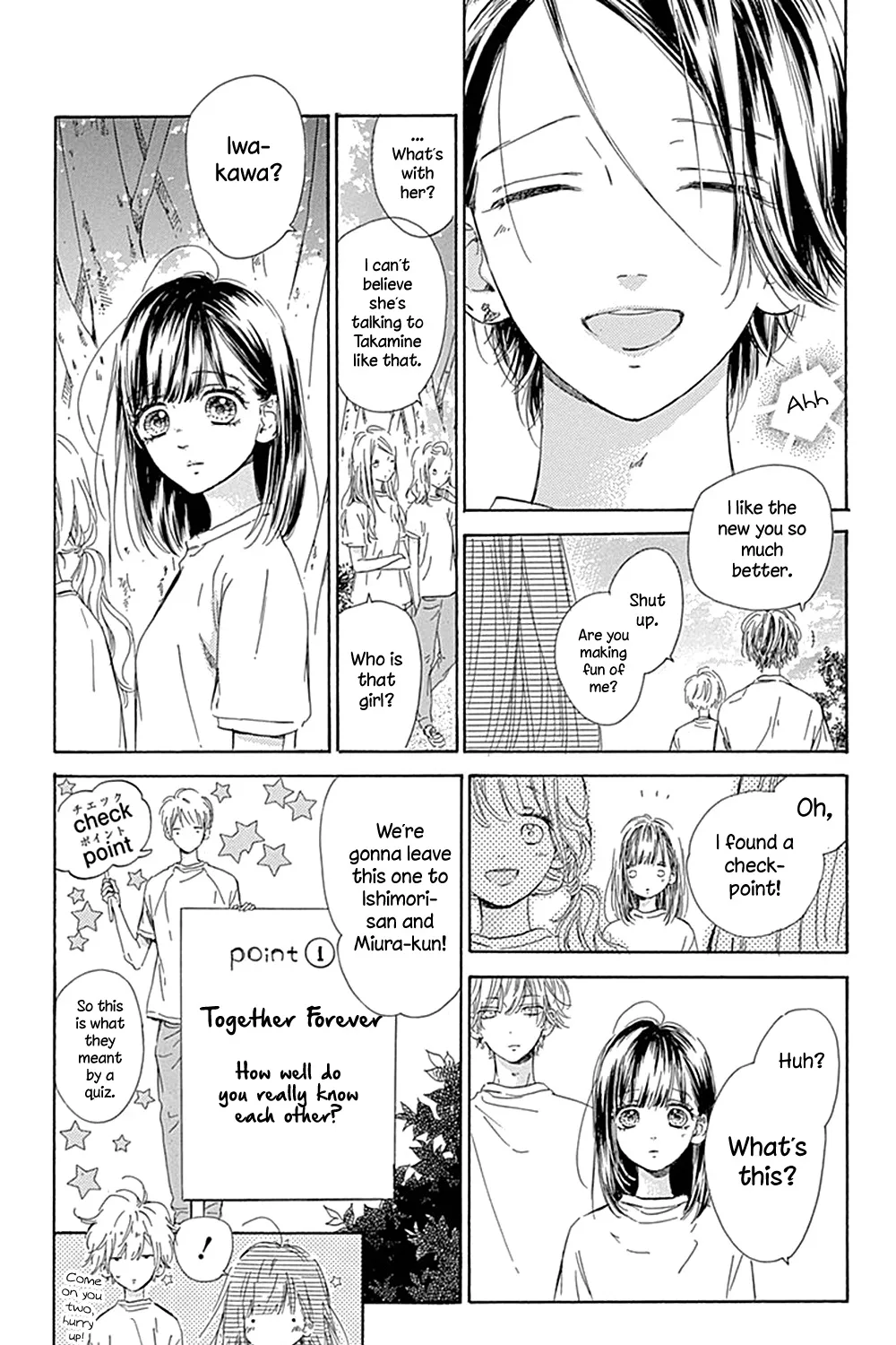 Honey Come Honey - Chapter 38 - Page 57