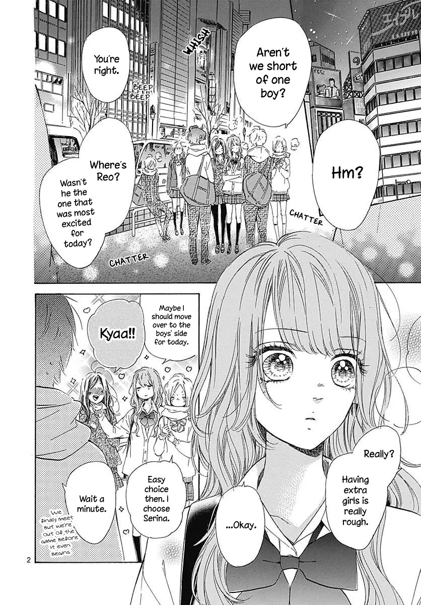 Honey Come Honey - Chapter 38.5 - Page 2