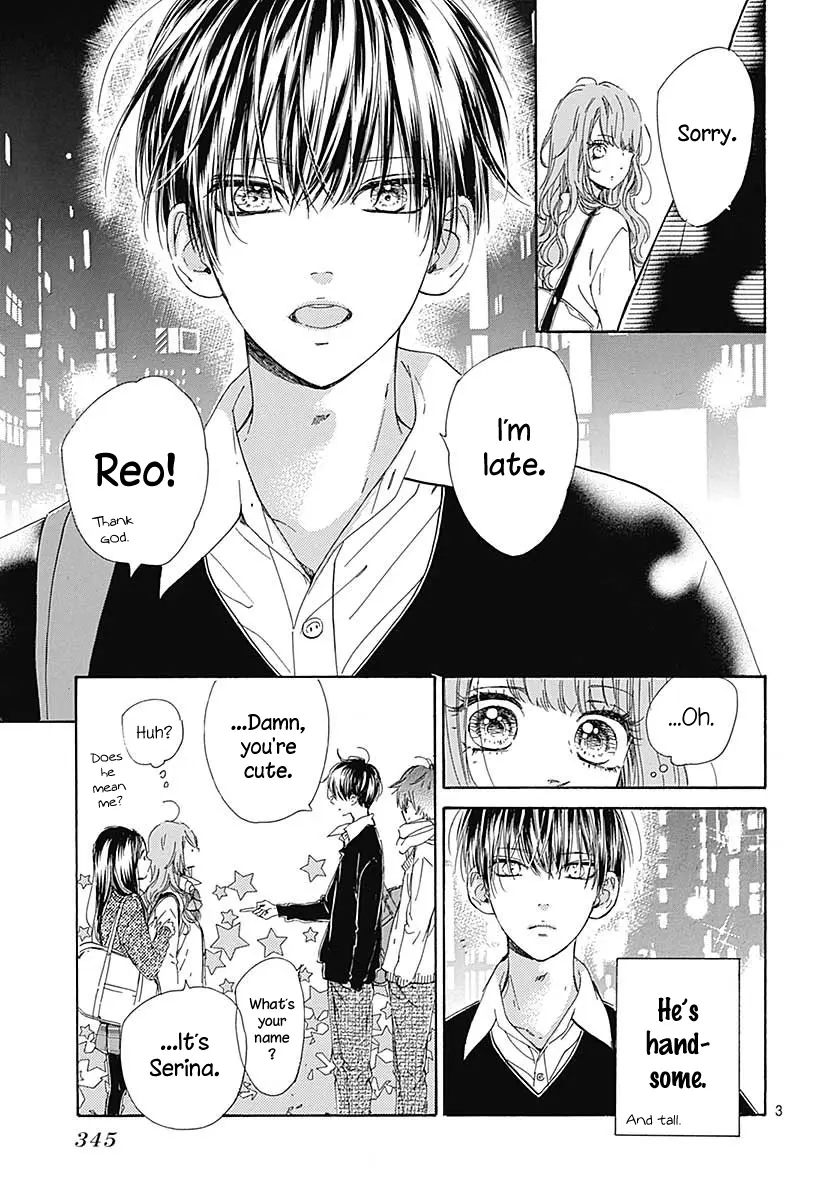 Honey Come Honey - Chapter 38.5 - Page 3