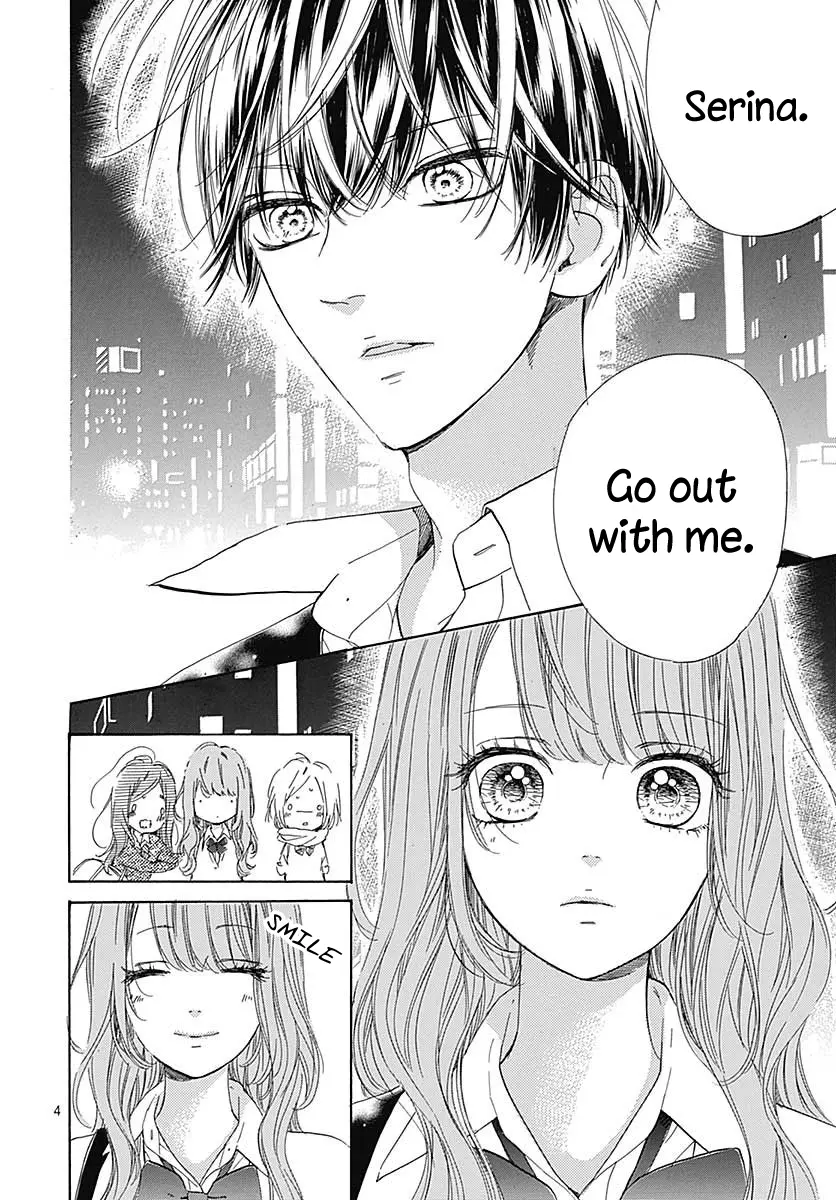 Honey Come Honey - Chapter 38.5 - Page 4