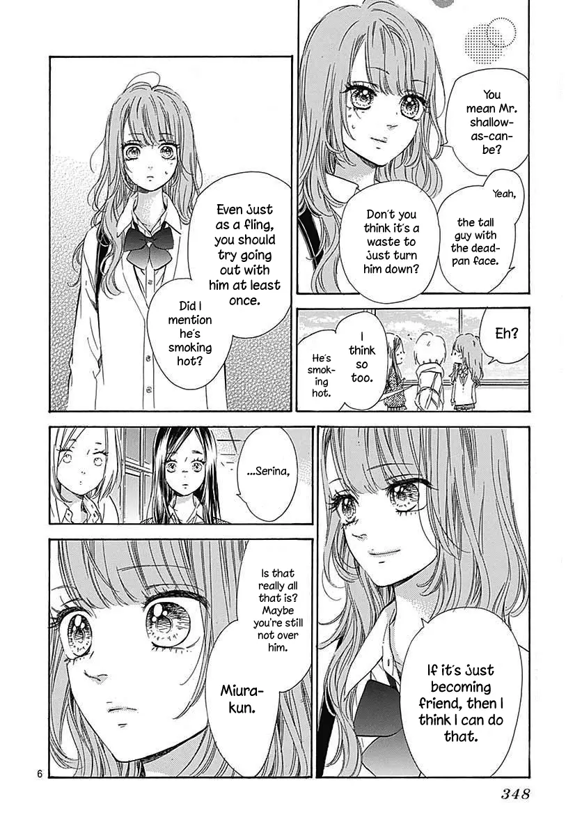 Honey Come Honey - Chapter 38.5 - Page 6