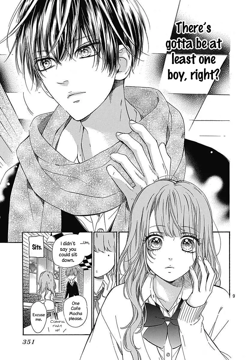Honey Come Honey - Chapter 38.5 - Page 9