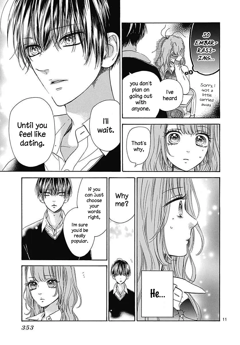 Honey Come Honey - Chapter 38.5 - Page 11