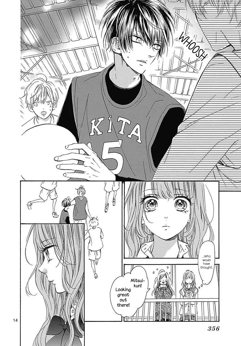Honey Come Honey - Chapter 38.5 - Page 14
