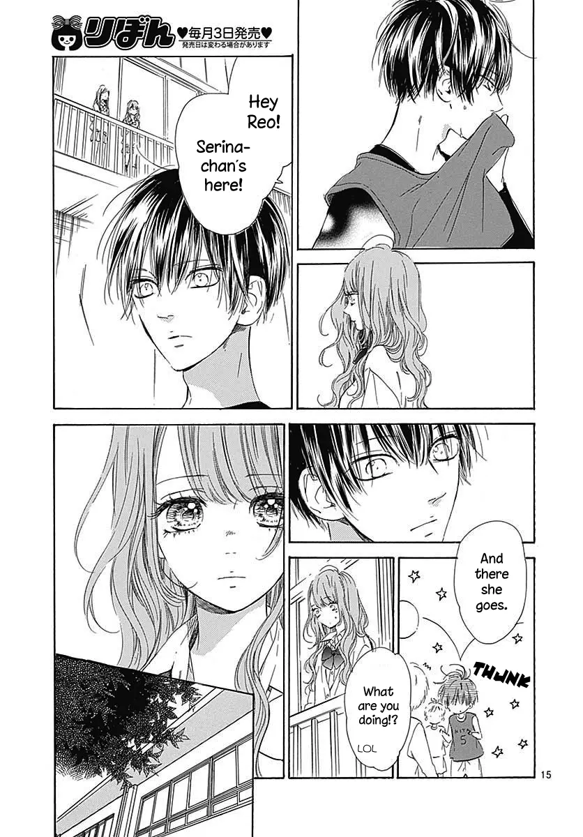 Honey Come Honey - Chapter 38.5 - Page 15