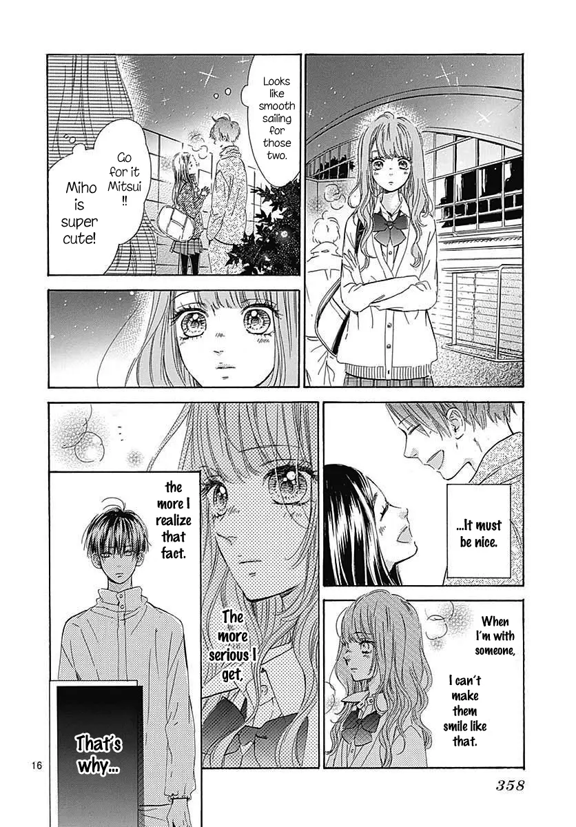 Honey Come Honey - Chapter 38.5 - Page 16