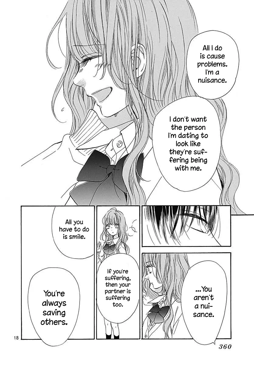 Honey Come Honey - Chapter 38.5 - Page 18