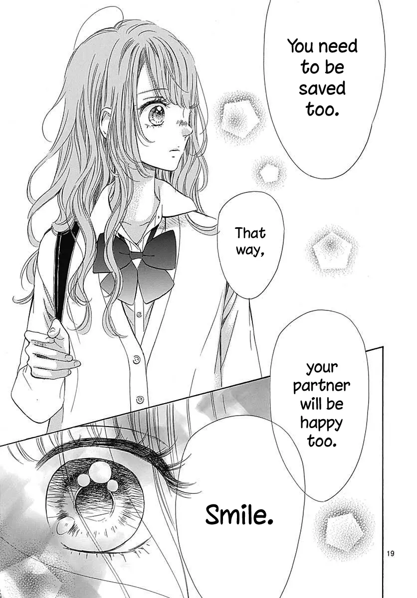 Honey Come Honey - Chapter 38.5 - Page 19