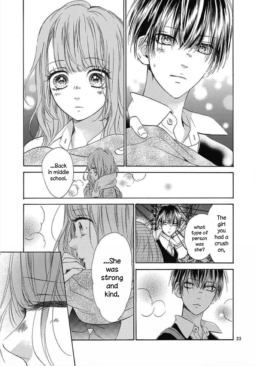 Honey Come Honey - Chapter 38.5 - Page 23