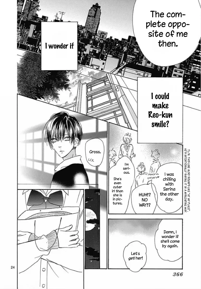 Honey Come Honey - Chapter 38.5 - Page 24