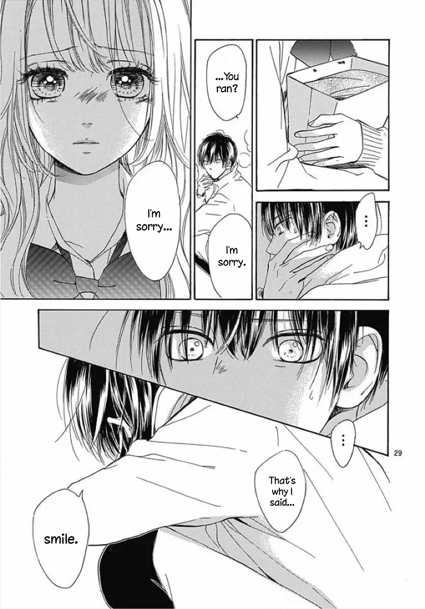 Honey Come Honey - Chapter 38.5 - Page 29