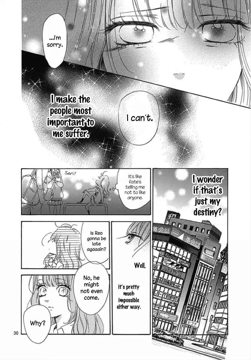 Honey Come Honey - Chapter 38.5 - Page 30