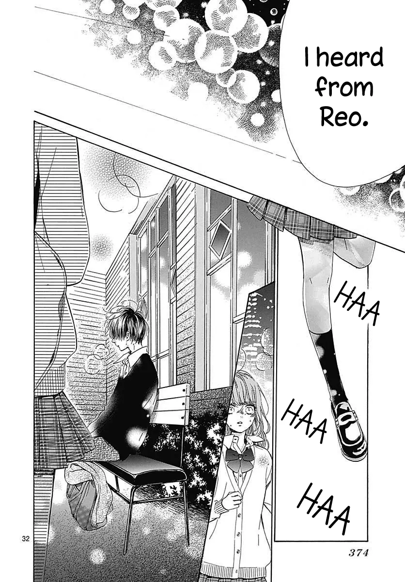 Honey Come Honey - Chapter 38.5 - Page 32