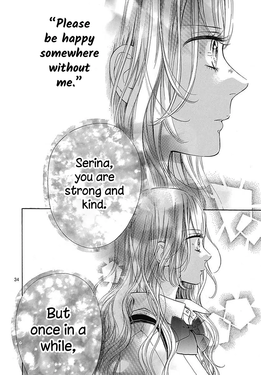 Honey Come Honey - Chapter 38.5 - Page 34