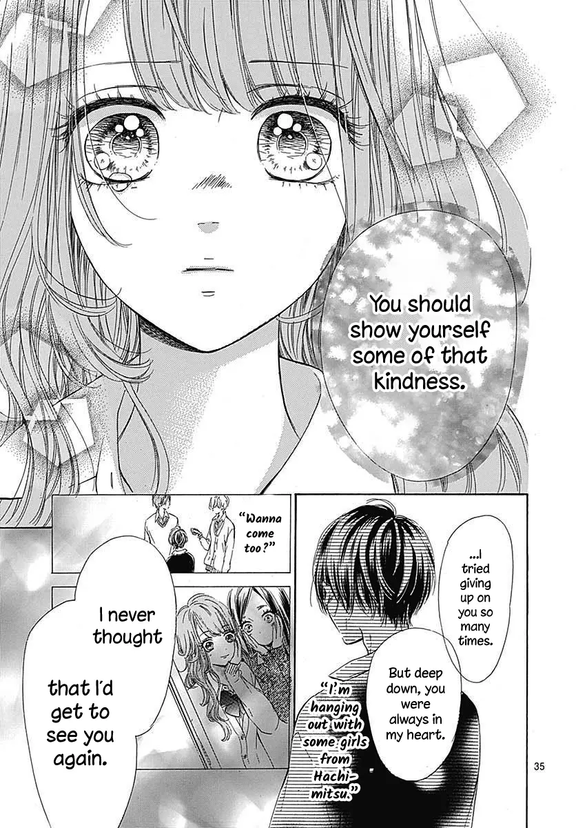 Honey Come Honey - Chapter 38.5 - Page 35