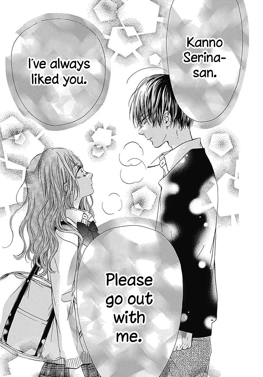 Honey Come Honey - Chapter 38.5 - Page 37