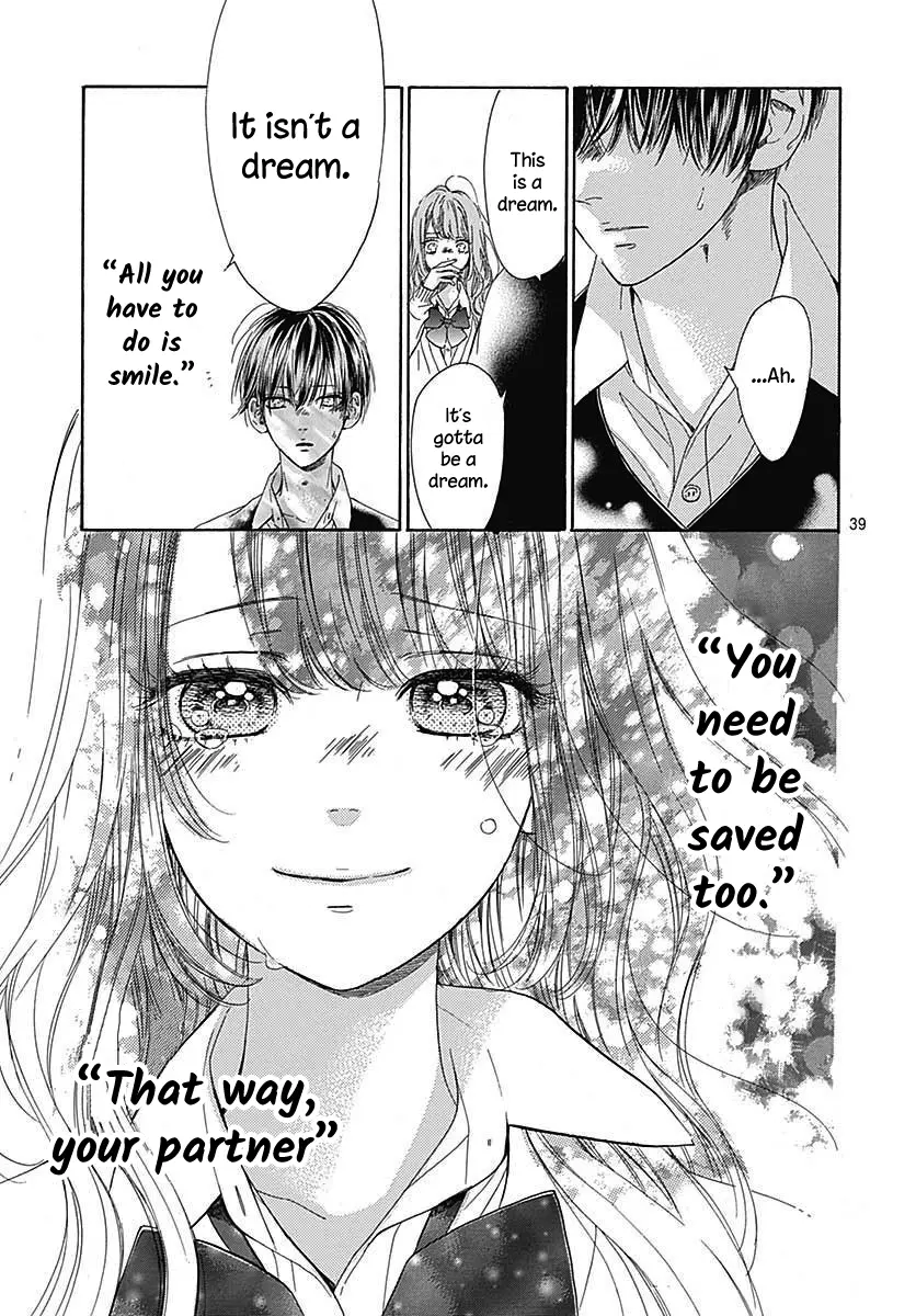 Honey Come Honey - Chapter 38.5 - Page 39