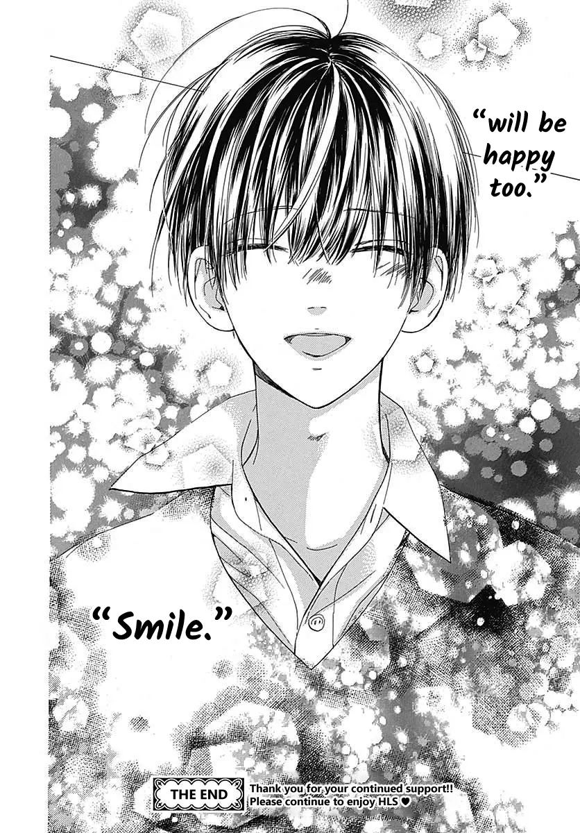 Honey Come Honey - Chapter 38.5 - Page 40