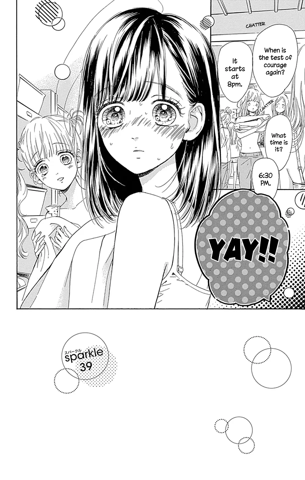 Honey Come Honey - Chapter 39 - Page 2