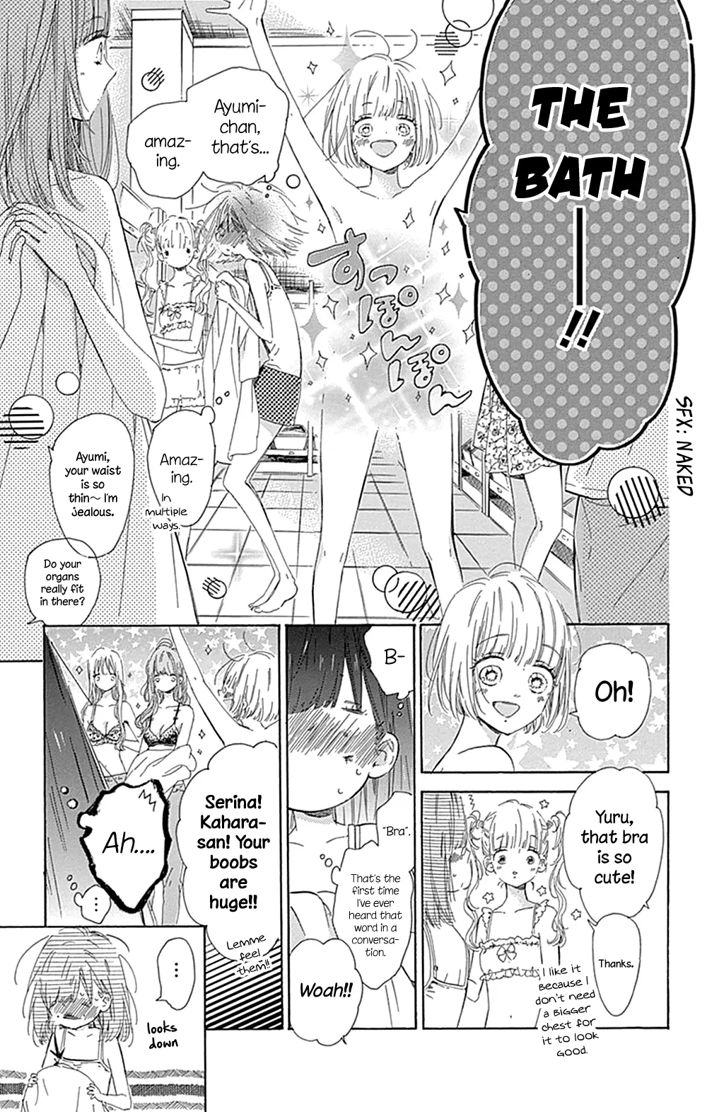Honey Come Honey - Chapter 39 - Page 3