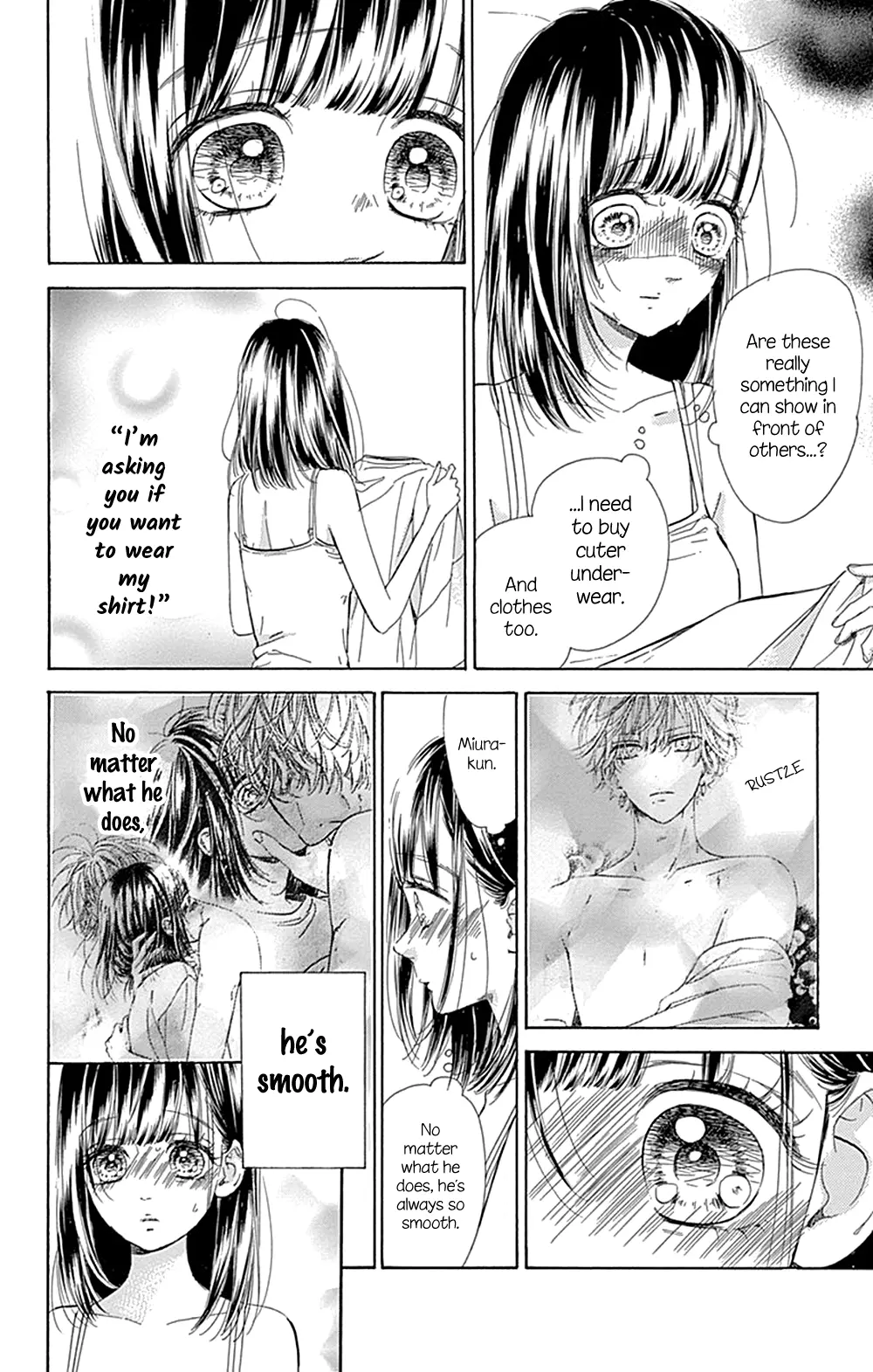 Honey Come Honey - Chapter 39 - Page 4