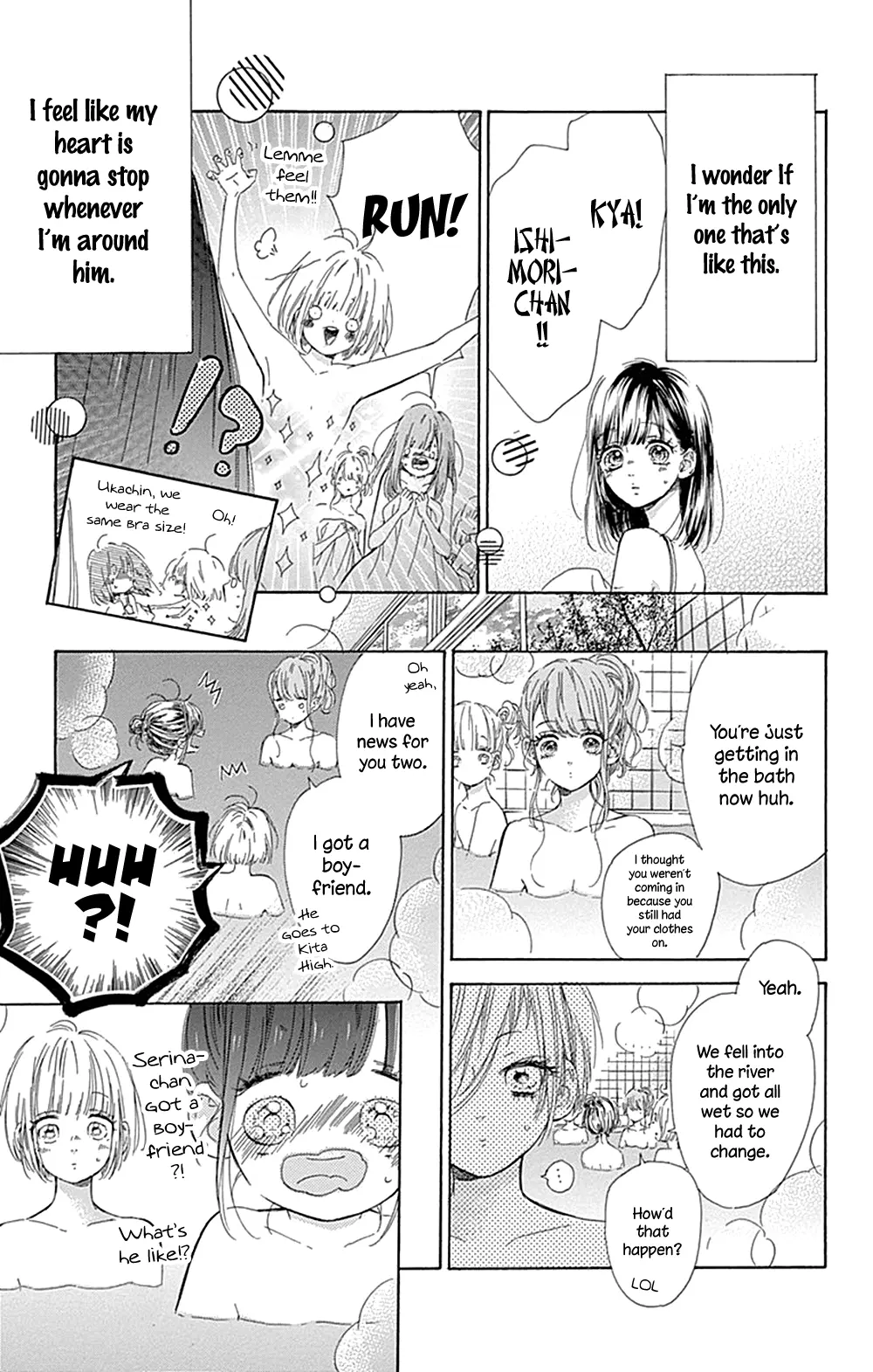 Honey Come Honey - Chapter 39 - Page 5