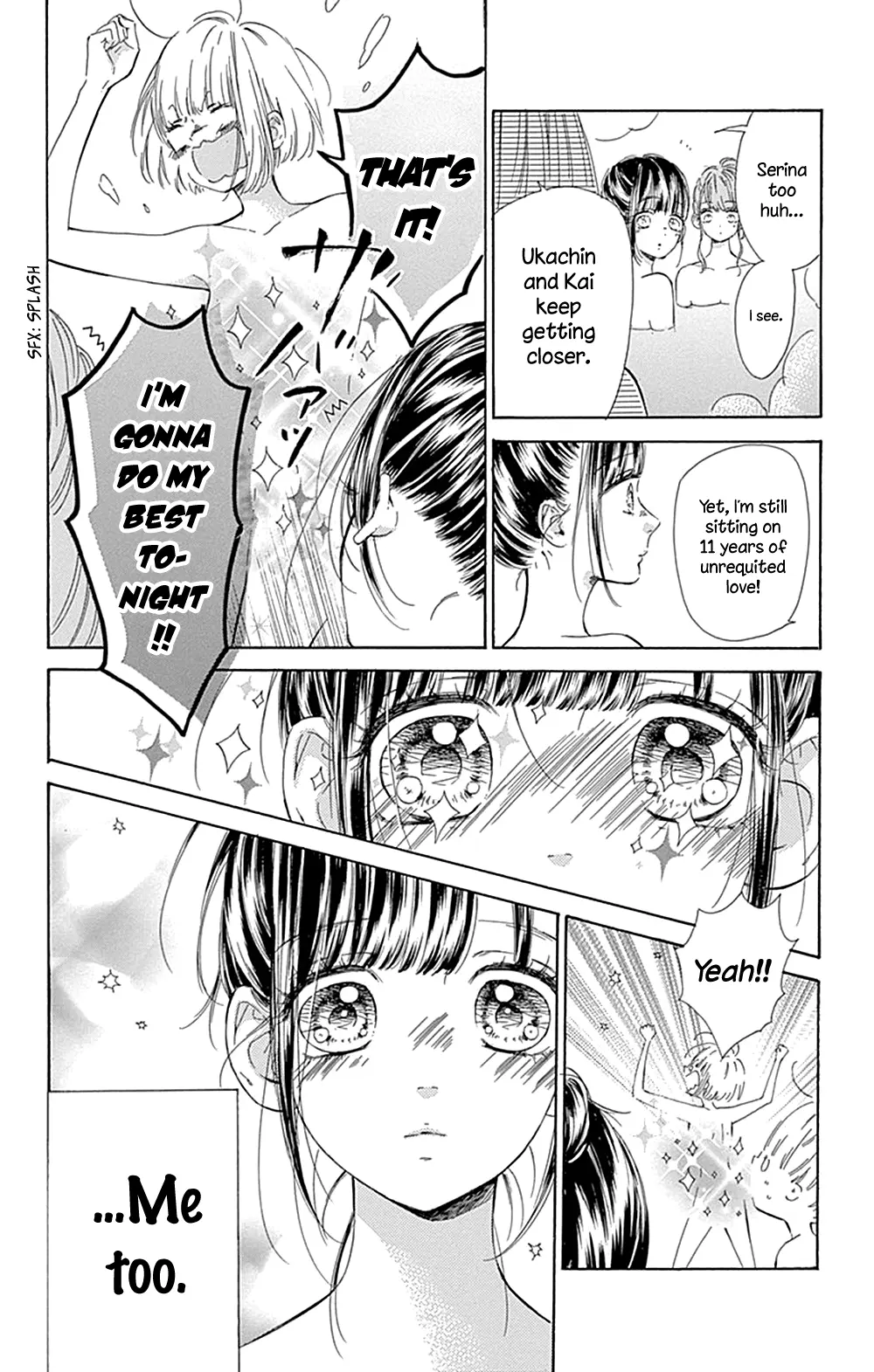 Honey Come Honey - Chapter 39 - Page 6