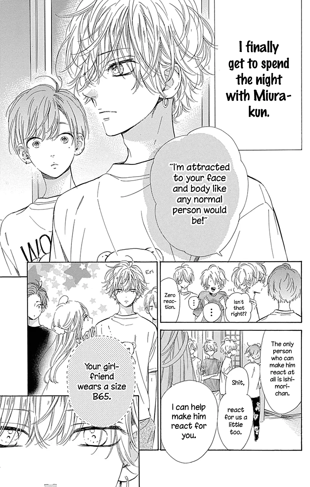 Honey Come Honey - Chapter 39 - Page 7