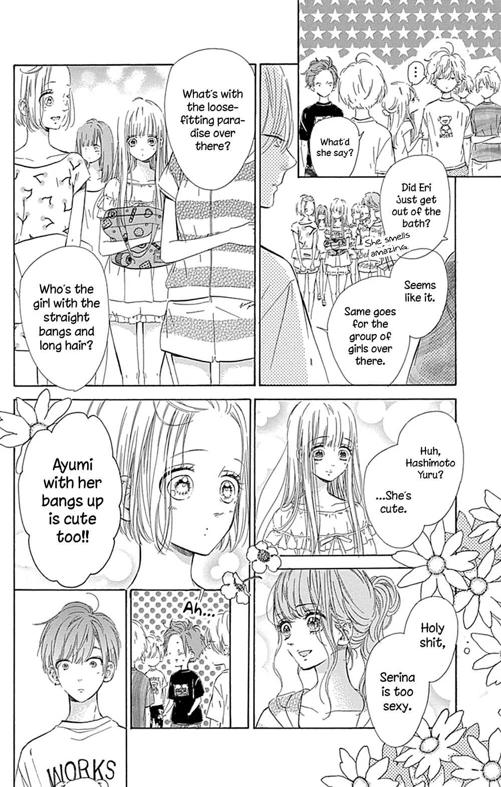 Honey Come Honey - Chapter 39 - Page 8