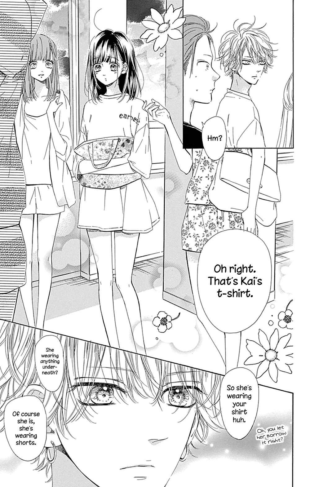 Honey Come Honey - Chapter 39 - Page 9