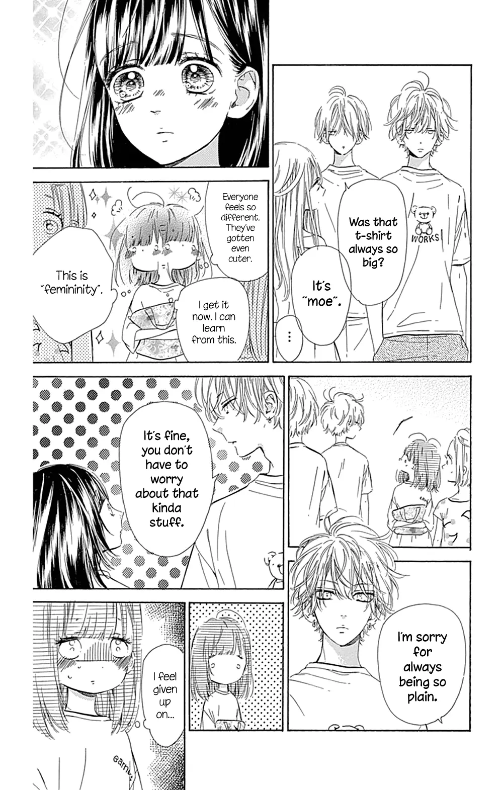 Honey Come Honey - Chapter 39 - Page 10