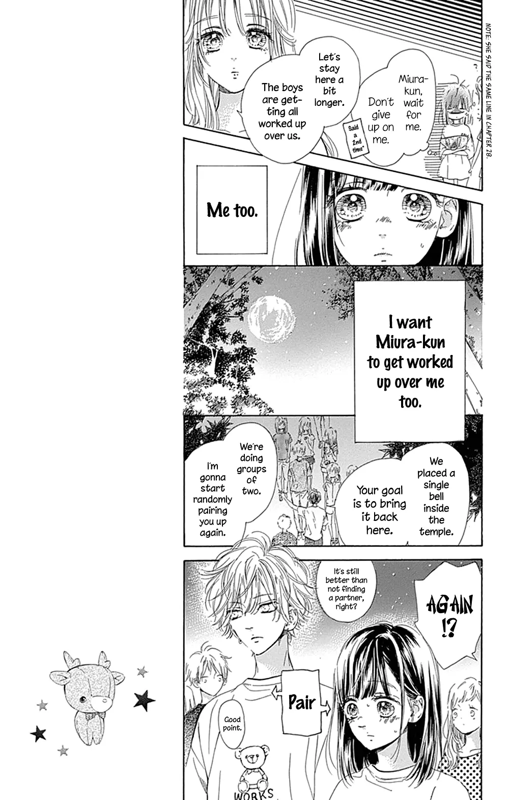 Honey Come Honey - Chapter 39 - Page 11