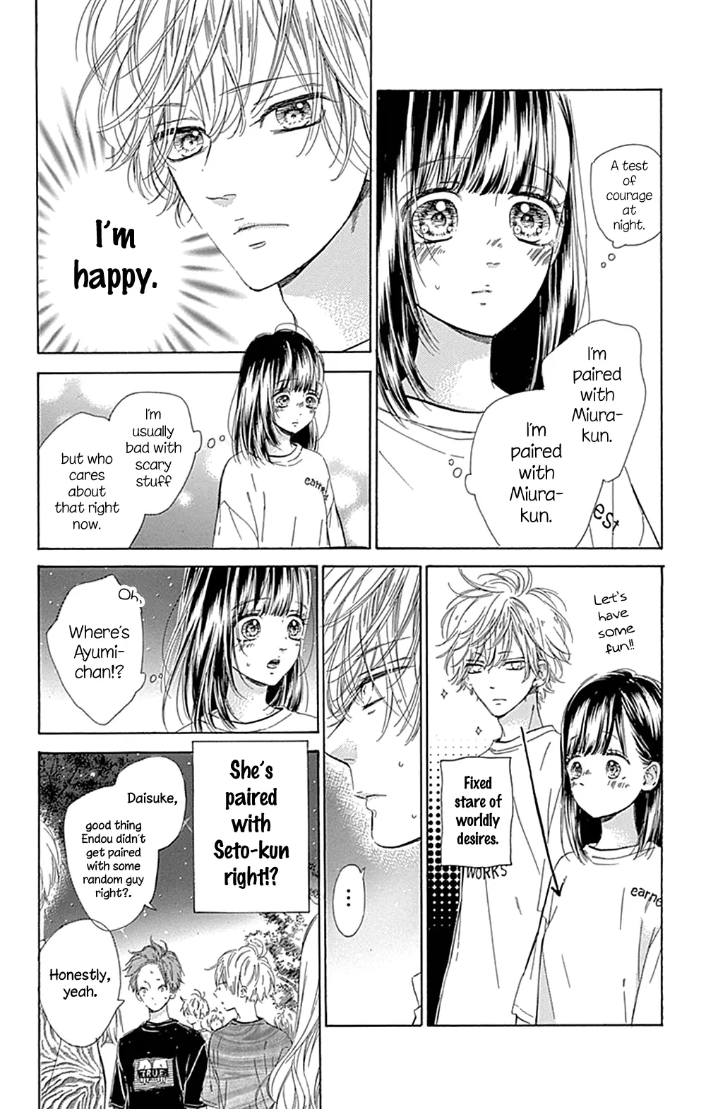 Honey Come Honey - Chapter 39 - Page 12
