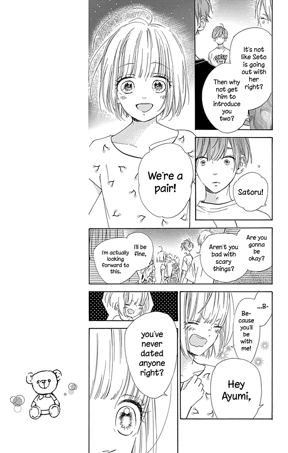 Honey Come Honey - Chapter 39 - Page 13