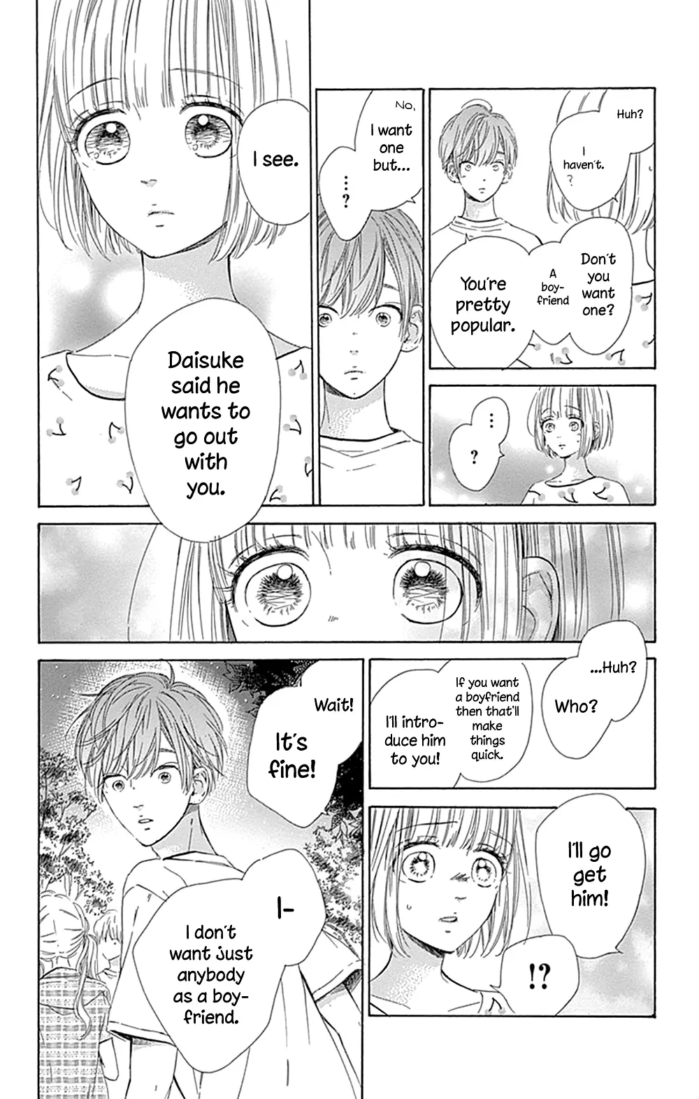 Honey Come Honey - Chapter 39 - Page 14