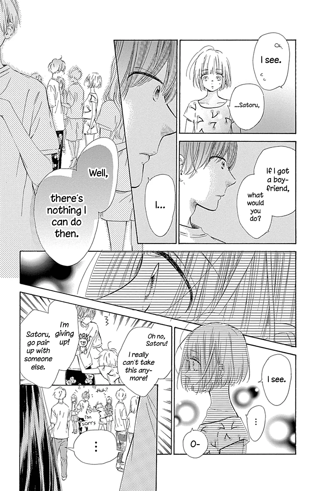 Honey Come Honey - Chapter 39 - Page 15