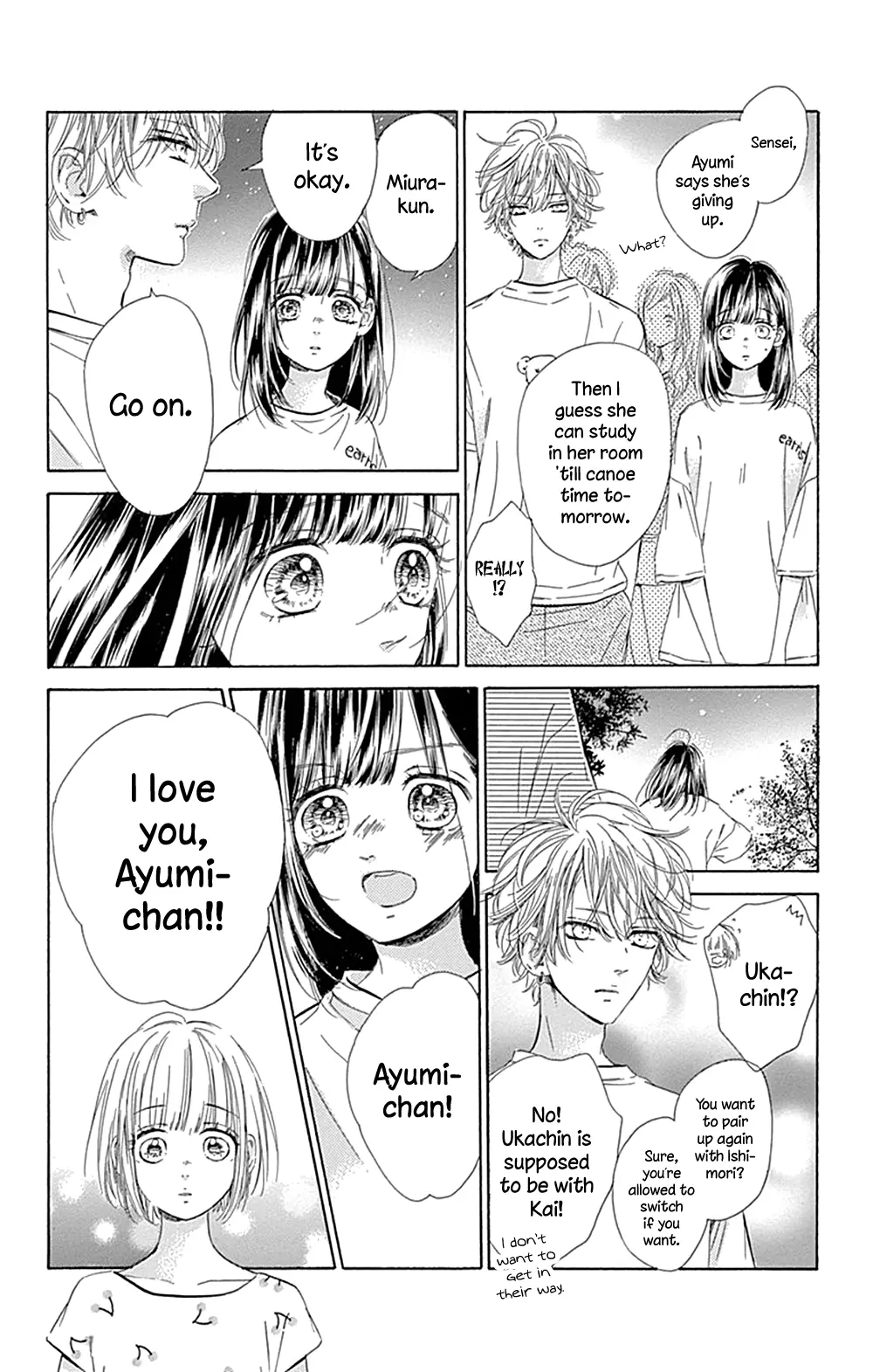 Honey Come Honey - Chapter 39 - Page 16