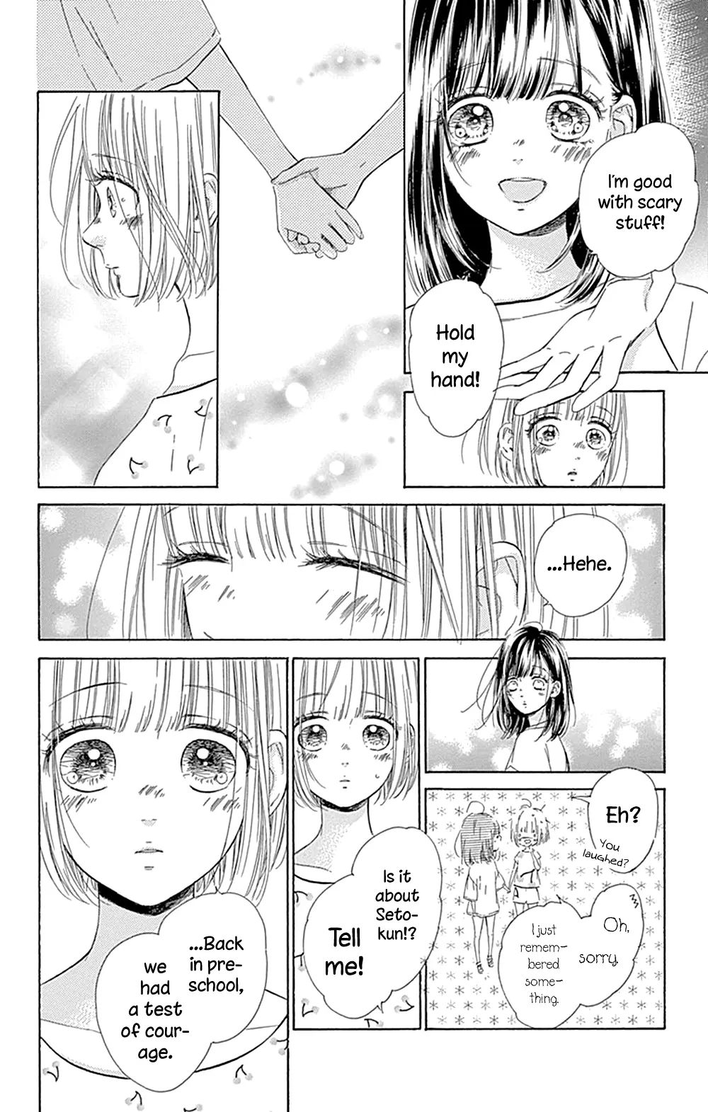 Honey Come Honey - Chapter 39 - Page 18