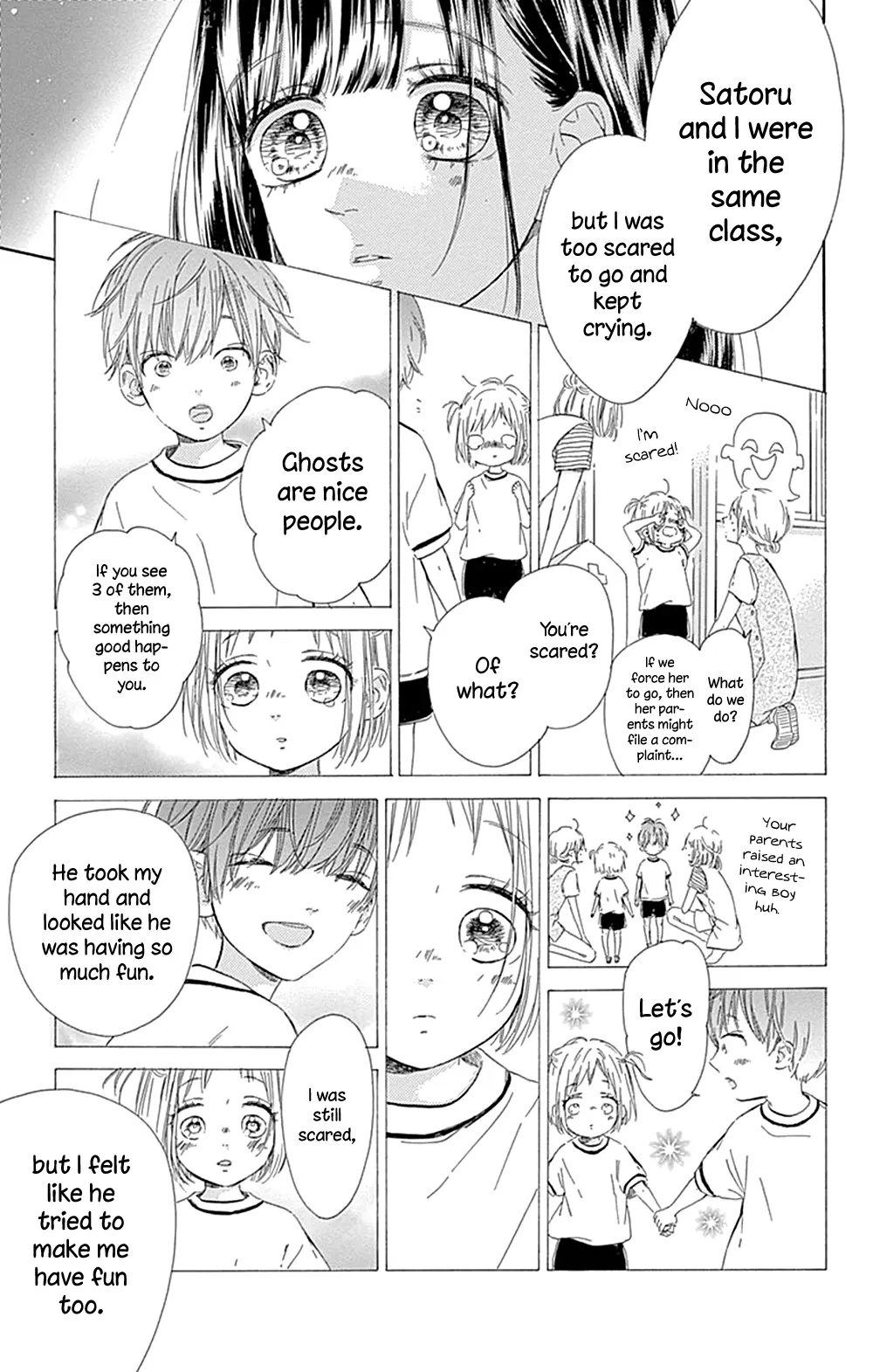 Honey Come Honey - Chapter 39 - Page 19